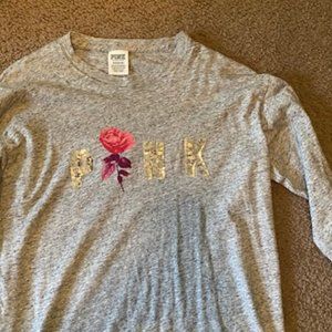 Victoria's Secret PINK long-sleeve
